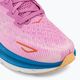 Women's running shoes HOKA Clifton 9 pink 1127896-CSLC 7