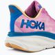 Women's running shoes HOKA Clifton 9 pink 1127896-CSLC 9