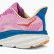 Women's running shoes HOKA Clifton 9 pink 1127896-CSLC 10