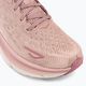 Women's running shoes HOKA Clifton 9 pink 1127896-PMPW 7