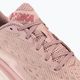 Women's running shoes HOKA Clifton 9 pink 1127896-PMPW 8