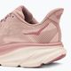 Women's running shoes HOKA Clifton 9 pink 1127896-PMPW 10