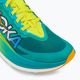 HOKA Rocket X 2 men's running shoes blue/yellow 1127927-CEPR 7