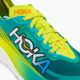 HOKA Rocket X 2 men's running shoes blue/yellow 1127927-CEPR 10
