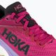 Women's running shoes HOKA Bondi 8 pink 1127952-CJPY 10