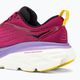 Women's running shoes HOKA Bondi 8 pink 1127952-CJPY 12