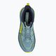 HOKA men's running shoes Mafate Speed 4 blue/yellow 1129930-SBDCT 6