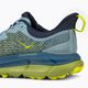 HOKA men's running shoes Mafate Speed 4 blue/yellow 1129930-SBDCT 10