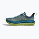 HOKA men's running shoes Mafate Speed 4 blue/yellow 1129930-SBDCT 12