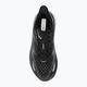 Men's running shoes HOKA Clifton 9 Wide black/white 5