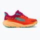 Women's running shoes HOKA Challenger ATR 7 flame/cherries jubilee 2