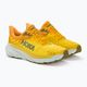 Men's running shoes HOKA Challenger ATR 7 passion fruit/golden yellow 4