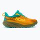 Men's running shoes HOKA Challenger ATR 7 GTX golden yellow/avocado 2