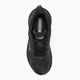 Women's running shoes HOKA Challenger ATR 7 black/black 5