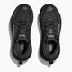 Women's running shoes HOKA Challenger ATR 7 black/black 12