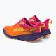Women's running shoes HOKA Challenger ATR 7 GTX orange-pink 1134502-VOPY 5
