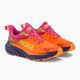 Women's running shoes HOKA Challenger ATR 7 GTX orange-pink 1134502-VOPY 6