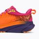 Women's running shoes HOKA Challenger ATR 7 GTX orange-pink 1134502-VOPY 11