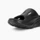 HOKA ORA Recovery Slide 3 black/black slides 9