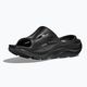 HOKA ORA Recovery Slide 3 black/black slides 10