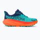 Women's running shoes HOKA Challenger ATR 7 ceramic/vibrant orange 2