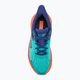 Women's running shoes HOKA Challenger ATR 7 ceramic/vibrant orange 6
