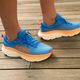 Men's running shoes HOKA Bondi 8 blue 1123202-CSVO 17