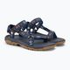 Teva Hurricane XLT2 Geko Total Eclipse men's hiking sandals navy blue 1019234 4