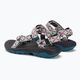 Women's hiking sandals Teva Hurricane XLT2 diamond chateau grey 3