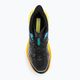 Men's running shoes HOKA Speedgoat 5 black/evening primrose 6