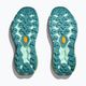 Women's running shoes HOKA Speedgoat 5 deep lagoon/ocean mist 15