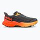 Men's running shoes HOKA Speedgoat 5 Wide castlerock/flame 2