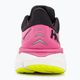Women's running shoes HOKA Arahi 6 strawberry/black 7