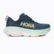 Men's HOKA Bondi 8 midnight ocean/bluesteel running shoes 2