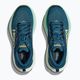 Men's HOKA Bondi 8 midnight ocean/bluesteel running shoes 12