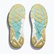 HOKA men's running shoes Arahi 6 bluesteel/sunlit ocean 14