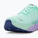 Women's running shoes HOKA Arahi 6 Wide sunlit ocean/lilac mist 8