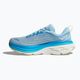 Men's running shoes HOKA Bondi 8 airy blue/diva blue 3