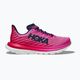 Women's running shoes HOKA Mach 5 raspberry/strawberry 7
