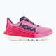 Women's running shoes HOKA Mach 5 raspberry/strawberry 2