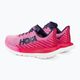 Women's running shoes HOKA Mach 5 raspberry/strawberry 3