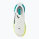 Women's running shoes HOKA Mach 5 white/blue glass 5