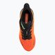 Men's running shoes HOKA Clifton 9 flame/vibrant orange 6