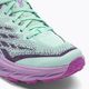 Women's running shoes HOKA Speedgoat 5 sunlit ocean/night sky 9