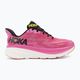 Women's running shoes HOKA Clifton 9 raspberry/strawberry 2