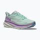 Women's running shoes HOKA Clifton 9 sunlit ocean/lilac mist 11