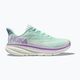 Women's running shoes HOKA Clifton 9 sunlit ocean/lilac mist 12