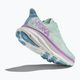 Women's running shoes HOKA Clifton 9 sunlit ocean/lilac mist 18