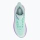 Women's running shoes HOKA Clifton 9 sunlit ocean/lilac mist 6