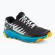 Men's running shoes HOKA Torrent 3 black/diva blue